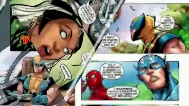 Marvel vs Capcom 2 - Ryu VS Wolverine