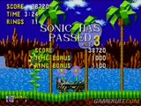 Sonic Mega Collection Plus - Une belle raclée