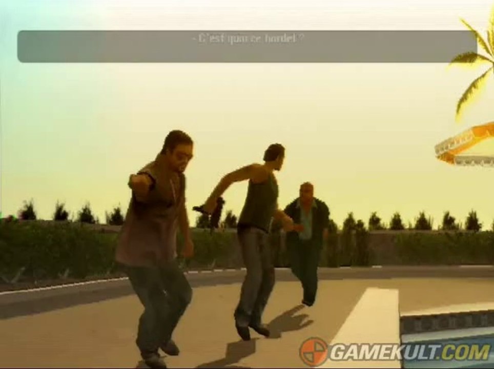 Scarface : The World is Yours - Don't mess with Tony Montana