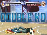 The King of Fighters '94 Re-bout - Team USA