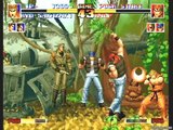 The King of Fighters '94 Re-bout - NeoGeo Mode