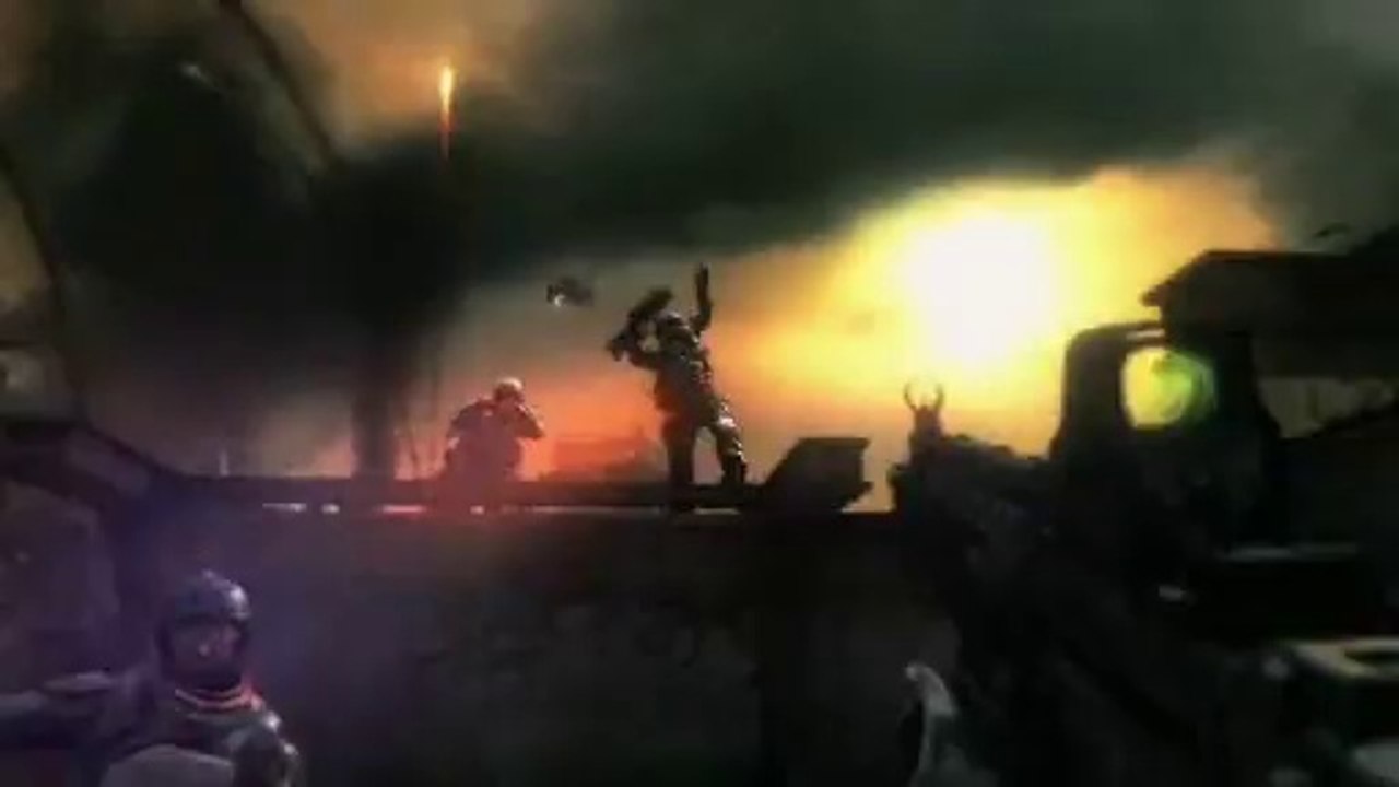 Killzone 2 - Trailer Playstation Day