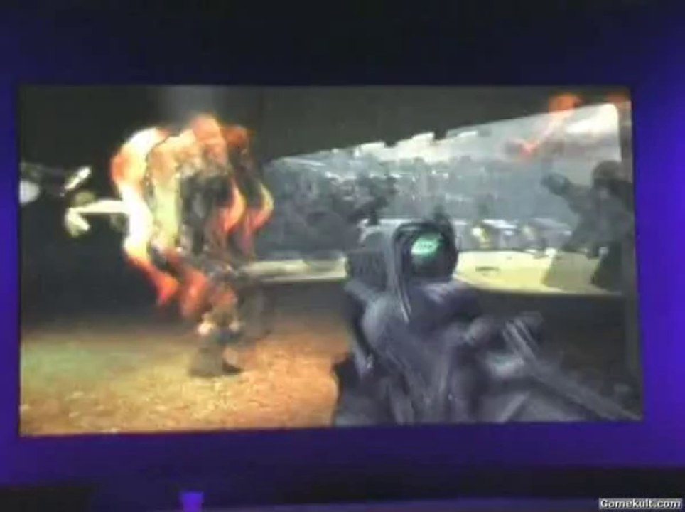 Killzone 2 - Trailer de l'E3 2005