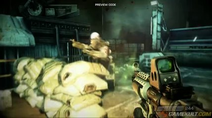 Killzone 2 - Une percée bien brave