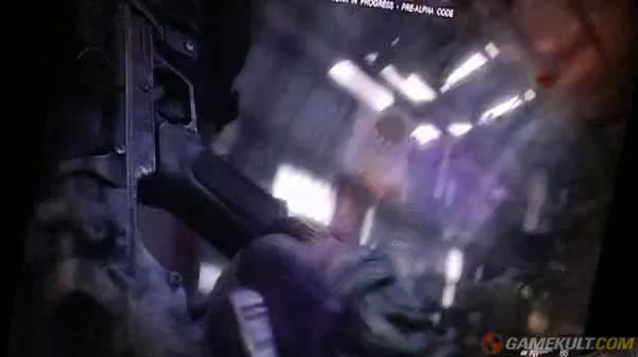 Killzone 2 - Screener E3 2008 2