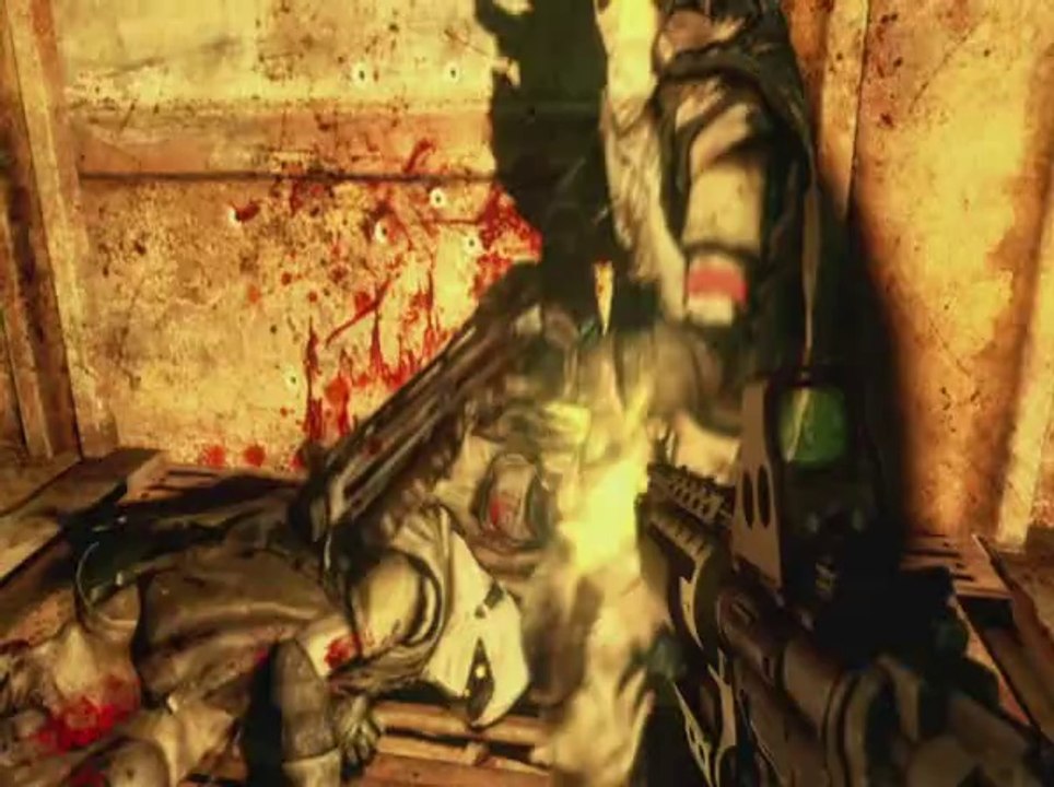 Killzone 2 - Making-of Episode 1