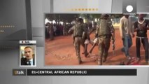 Orta Afrika Cumhuriyeti'ne bir Avrupa askeri gücü müdahalesi mümkün mü?
