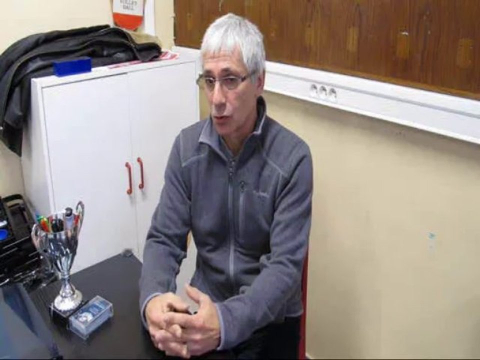 Interview et voeux du Président