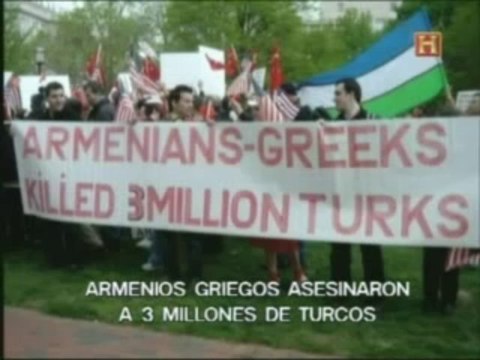 EL GENOCIDIO ARMENIO ( 6 DE 6 ) ARMENIAN GENOCIDE