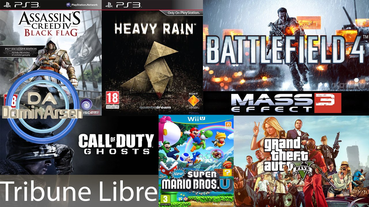 Le choix dans les jeux vidéo [Tribune Libre]