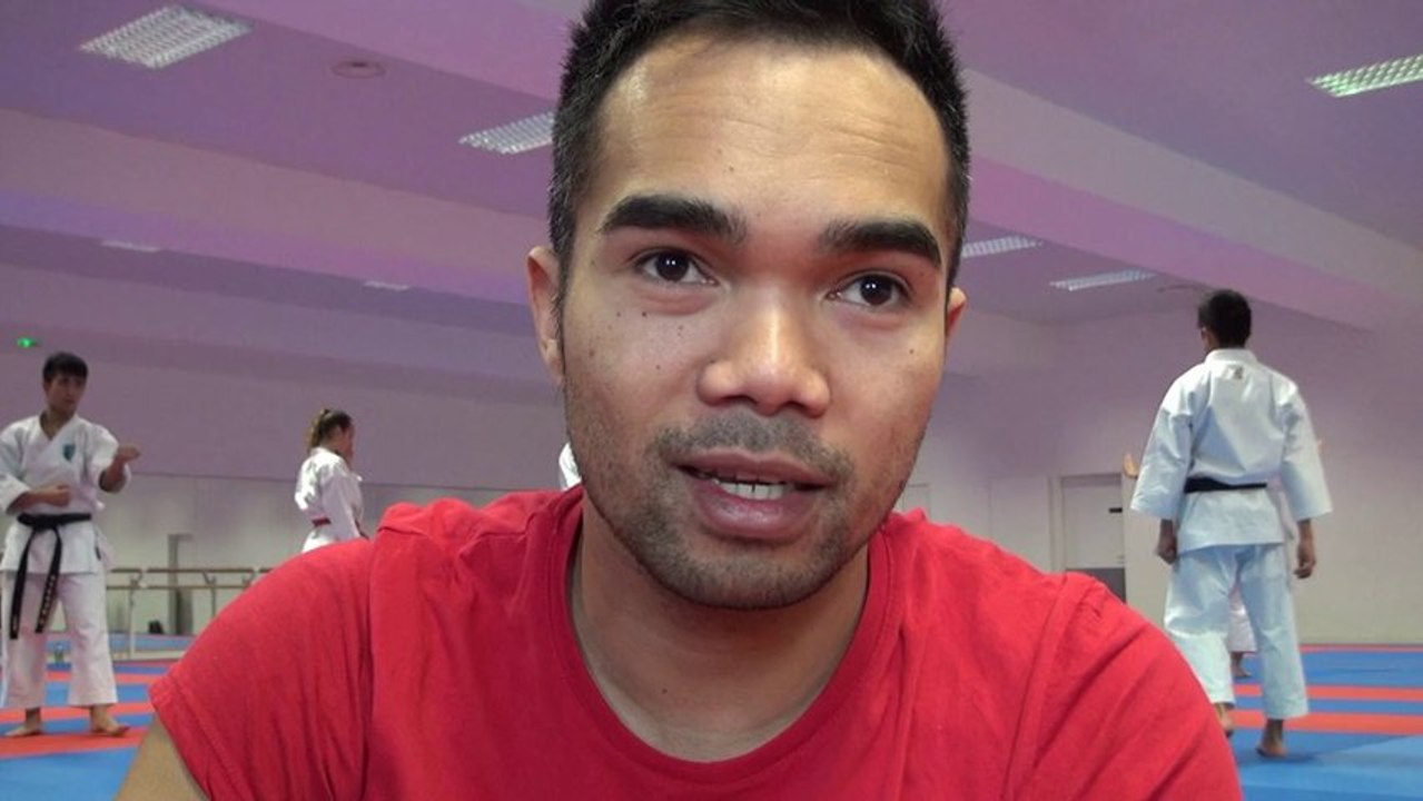 L'interview de Minh Dack - Open de Paris 2014