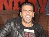 Ranveer Singh Collapses At Music Launch Of Gunday