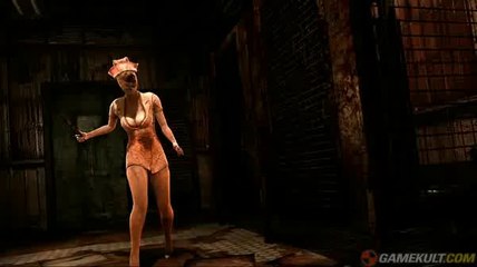 Silent Hill : Homecoming - Une infirmière à recoudre