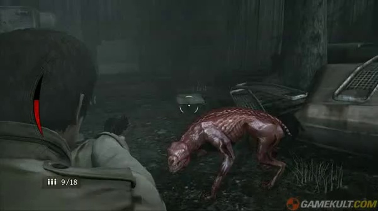 Silent Hill : Homecoming - Silent Evil ou Resident Hill ?