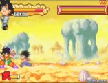 Dragon Ball Advanced Adventure - Goku vs Yamcha