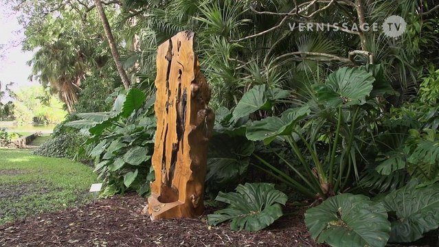 Brazilian Designer Hugo França at Fairchild Tropical Botanic Garden / Interview