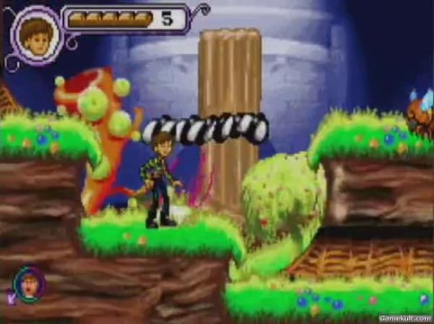 Jeu Charlie Et La Chocolaterie Sur PlayStation 2 - Bon état, Complet