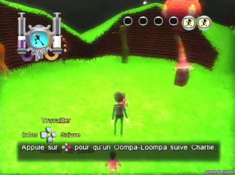 Charlie et la chocolaterie - L'expulsion d'Augustus