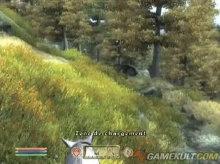 The Elder Scrolls IV : Oblivion - Promenade à cheval