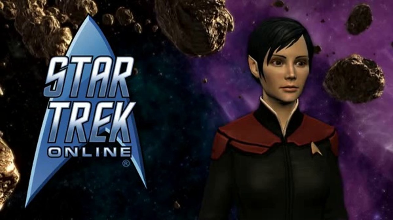 Star Trek Online - Comic Con 2009 Trailer