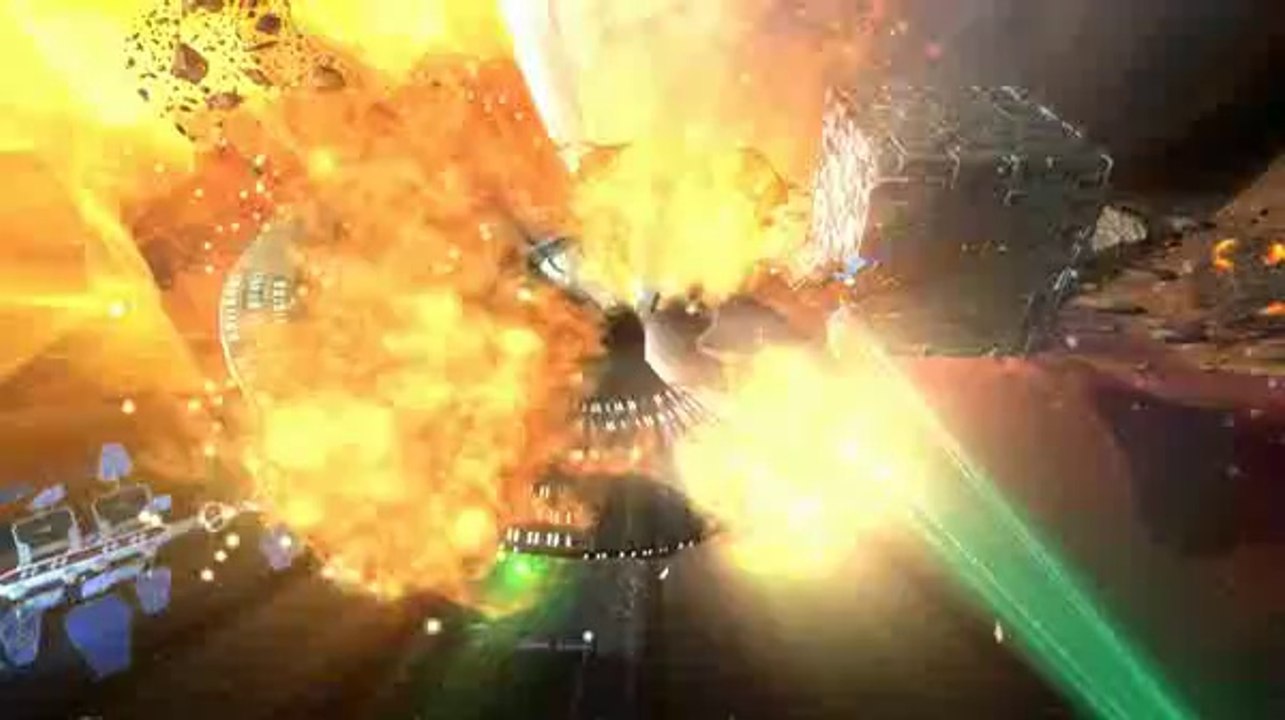 Star Trek Online - Trailer #1