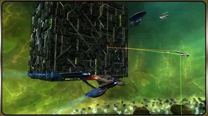 Star Trek Online - Fleet Action System Trailer