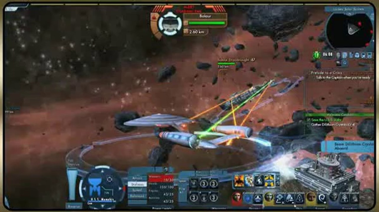 Star Trek Online - Starship Tactics Part 2
