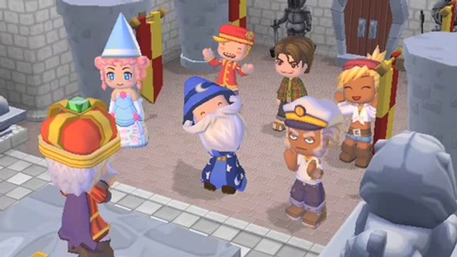 MySims Kingdom - Carnet de développeur