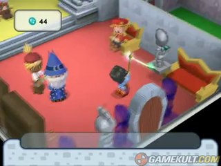 MySims Kingdom - Un peu de rangement