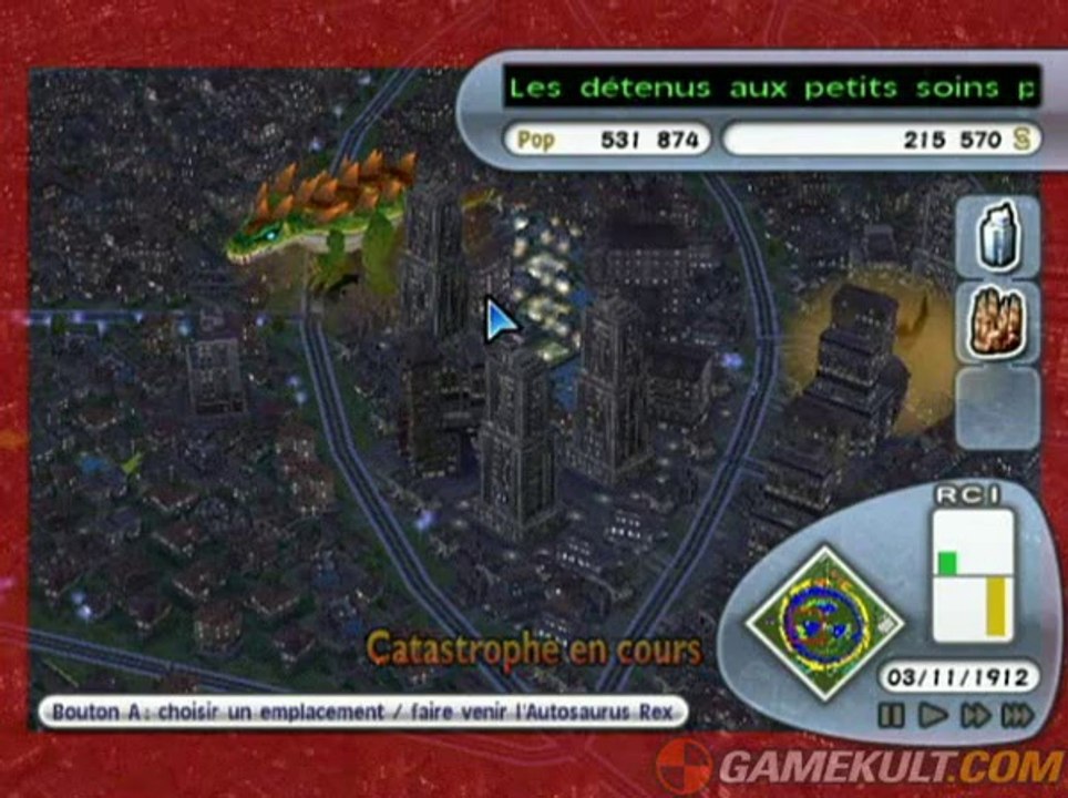 SimCity Creator - Ravage