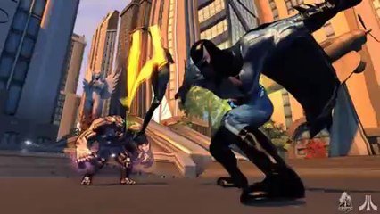 Champions Online - PVP Dueling