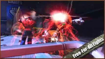 Champions Online - PVP Heroes Games Trailer