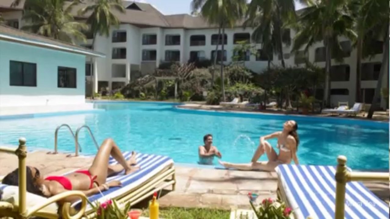 Diani Reef Beach Resort  & Spa