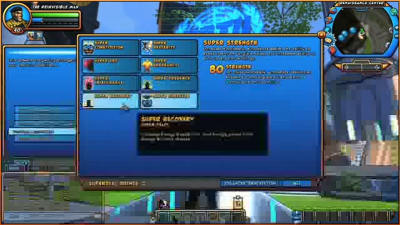 Champions Online - Forging a Champion