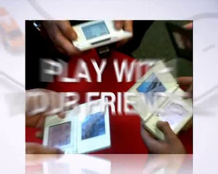 TrackMania DS - L'éditeur de circuits