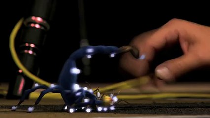 Deadly Creatures - Trailer motion capture