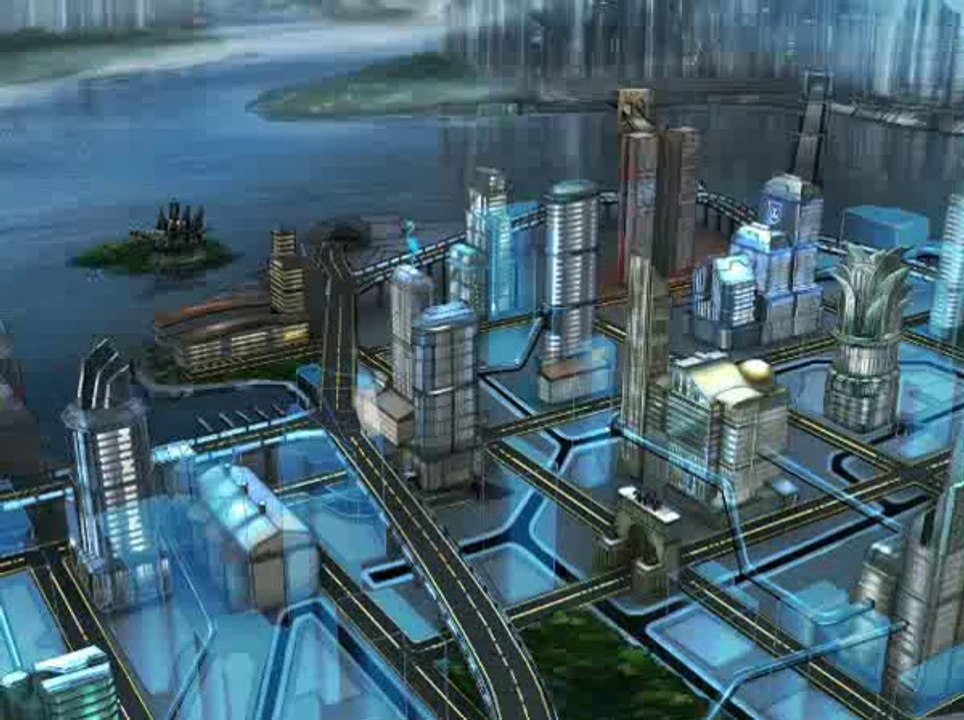 Goin' Downtown - Trailer E3 2008