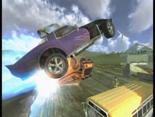 Vigilante 8 : Arcade - Premier Teaser