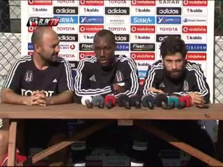 Olcay ve Atiba'dan açıklamalar