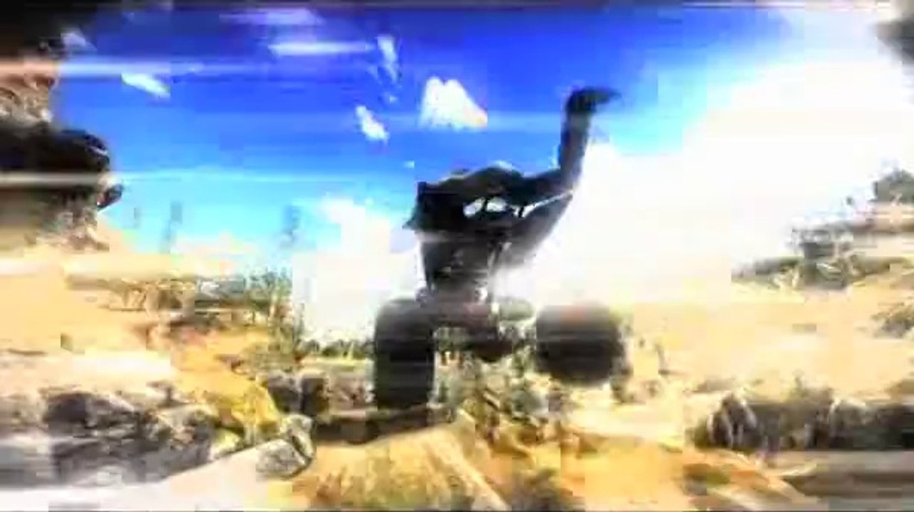Pure - Trailer E3 2008