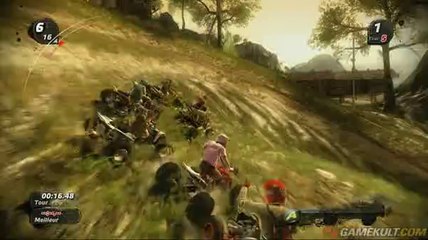 Pure - Epreuve de sprint