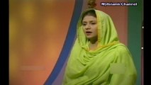 Saba Sattar - Zulf e Sarkar Se Jb  Chehra (NaaT)