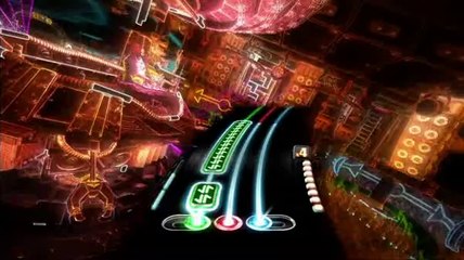 DJ Hero - [E3 2009] Gameplay trailer medium mode
