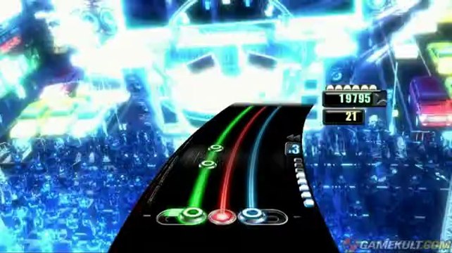 DJ Hero - Black Eyed Peas vs Benny Benassi (Difficile)