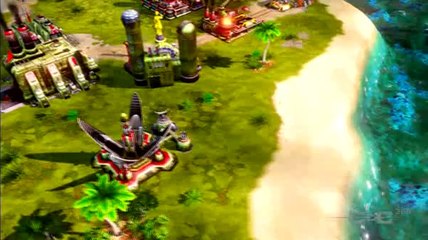 Command & Conquer : Alerte Rouge 3 - Battlecast primetime episode 12
