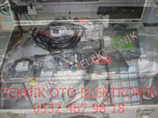 Teknik Oto Elektronik - Oto beyin tamir kursu  Zonguldak