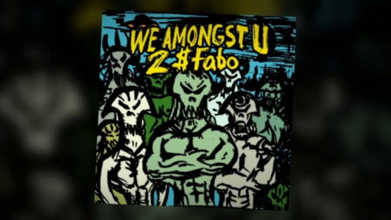 Fabo - Bionic [Prod. By Fittdz Carter]