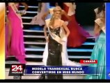 Joven transexual musulmana anhela convertirse en la nueva Miss Mundo