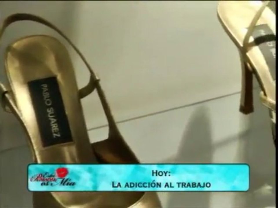 La adicción al trabajo