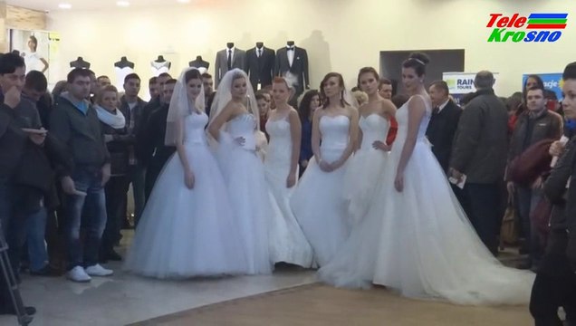 Krośnieńskie Targi Ślubne 2014